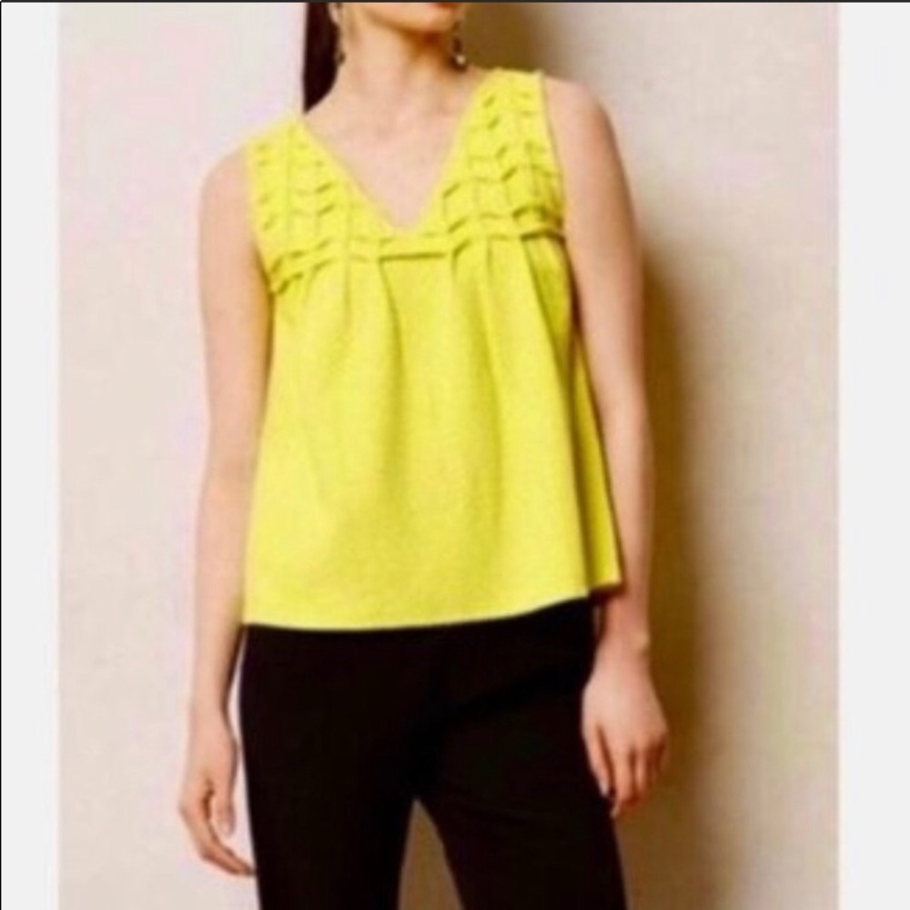 Deletta Top Size S Anthropologie
